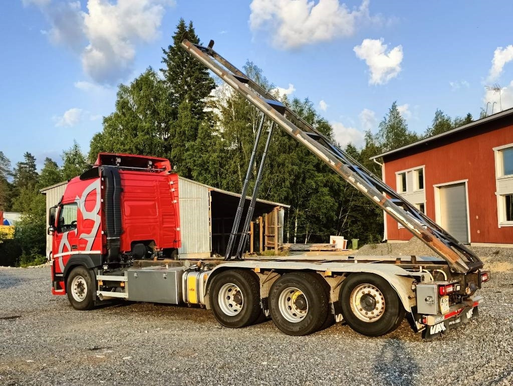 Volvo FM 500 - Transporter kontejnera/ Kamion s izmjenjivim sanducima: slika Volvo FM 500 - Transporter kontejnera/ Kamion s izmjenjivim sanducima Volvo FM 500 - Transporter kontejnera/ Kamion s izmjenjivim sanducima: slika Volvo FM 500 - Transporter kontejnera/ Kamion s izmjenjivim sanducima