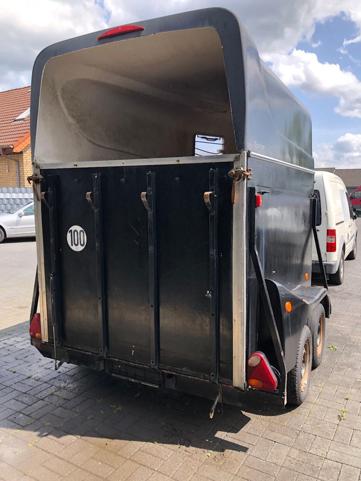 Eurotrailer Rausch 330 - Prikolica za prijevoz stoke: slika Eurotrailer Rausch 330 - Prikolica za prijevoz stoke Eurotrailer Rausch 330 - Prikolica za prijevoz stoke: slika Eurotrailer Rausch 330 - Prikolica za prijevoz stoke