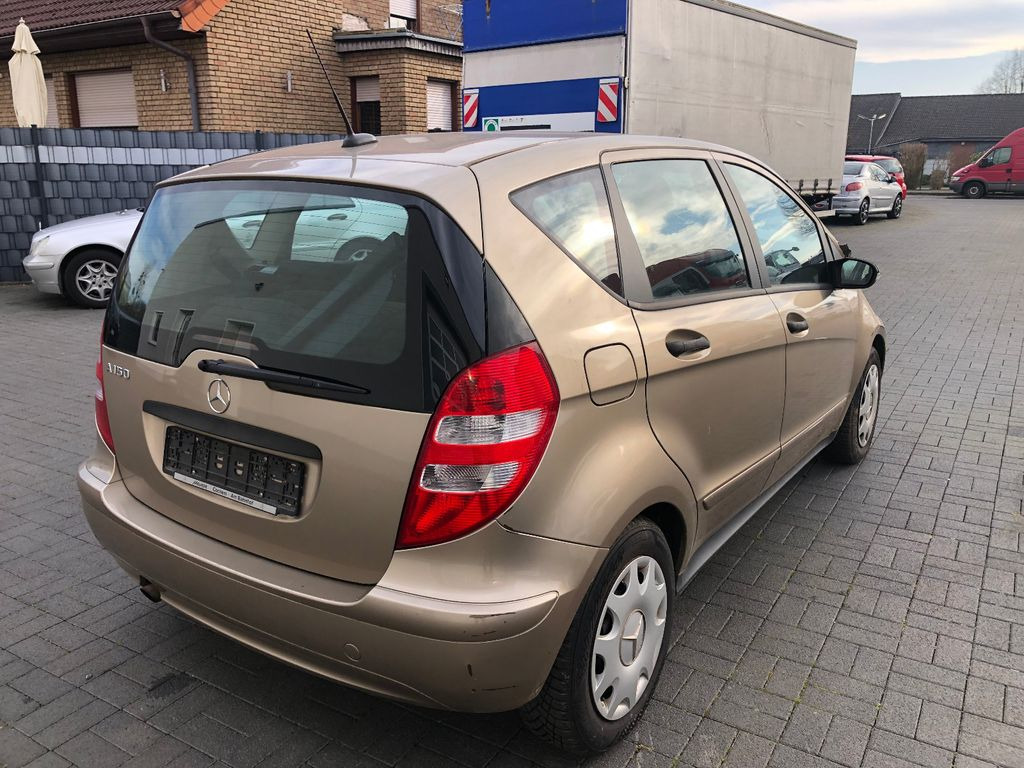Mercedes-Benz A 150 A -Klasse A 150 - Automobil: slika Mercedes-Benz A 150 A -Klasse A 150 - Automobil Mercedes-Benz A 150 A -Klasse A 150 - Automobil: slika Mercedes-Benz A 150 A -Klasse A 150 - Automobil