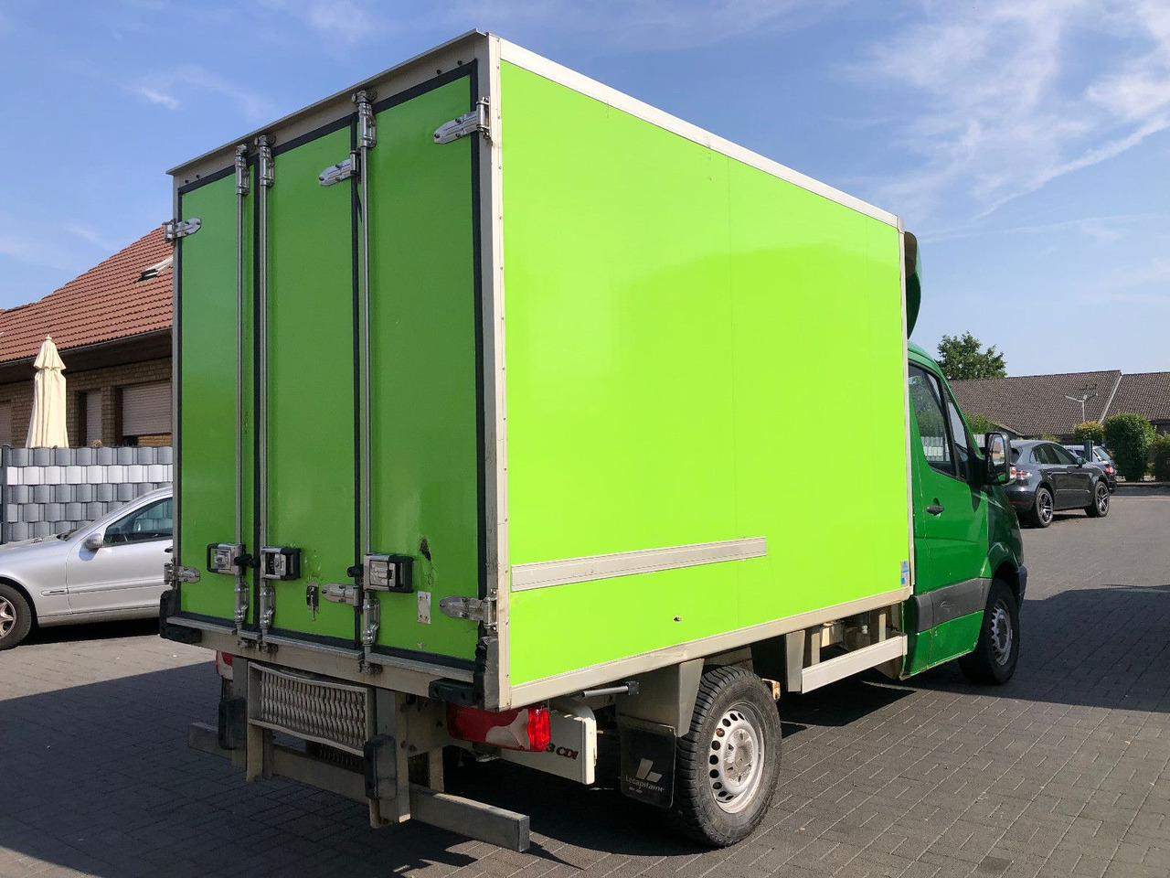 Mercedes-Benz Sprinter 313 CDI Thermo King - Dostavno vozilo hladnjača: slika Mercedes-Benz Sprinter 313 CDI Thermo King - Dostavno vozilo hladnjača Mercedes-Benz Sprinter 313 CDI Thermo King - Dostavno vozilo hladnjača: slika Mercedes-Benz Sprinter 313 CDI Thermo King - Dostavno vozilo hladnjača