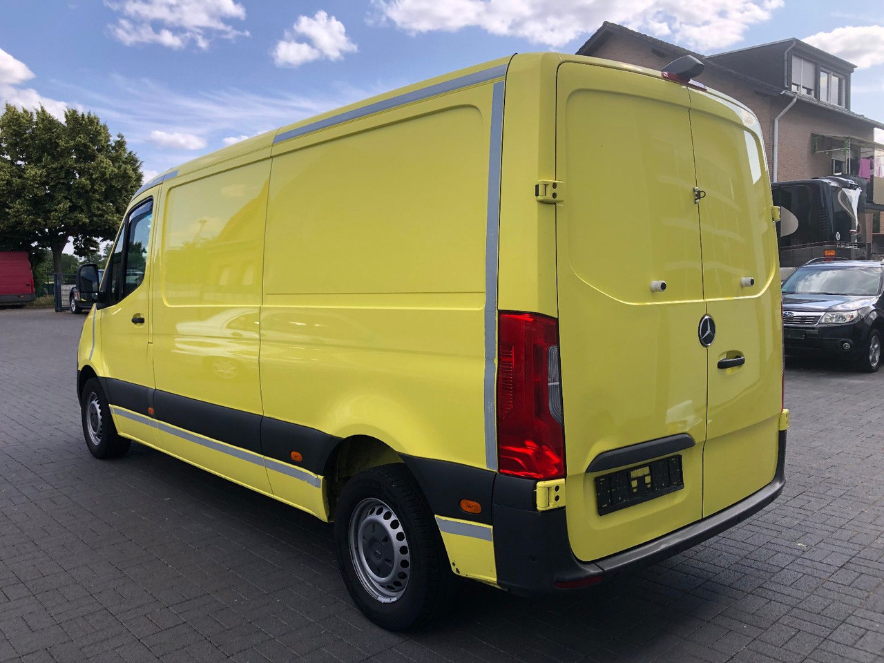 Mercedes-Benz Sprinter 314 CDI - Kamp kombi: slika Mercedes-Benz Sprinter 314 CDI - Kamp kombi Mercedes-Benz Sprinter 314 CDI - Kamp kombi: slika Mercedes-Benz Sprinter 314 CDI - Kamp kombi