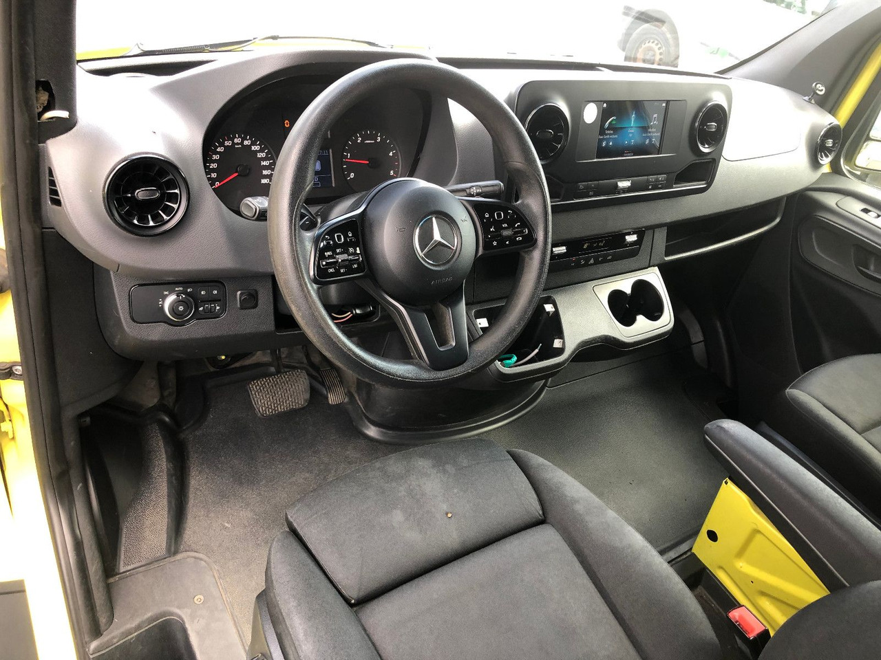 Kamp kombi Mercedes-Benz Sprinter 314 CDI: slika Kamp kombi Mercedes-Benz Sprinter 314 CDI