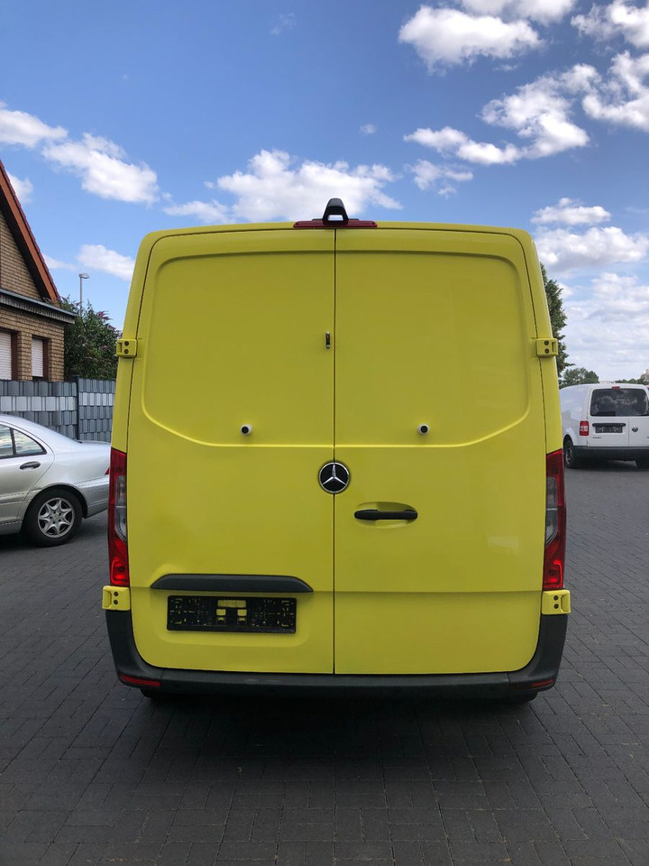 Kamp kombi Mercedes-Benz Sprinter 314 CDI: slika Kamp kombi Mercedes-Benz Sprinter 314 CDI