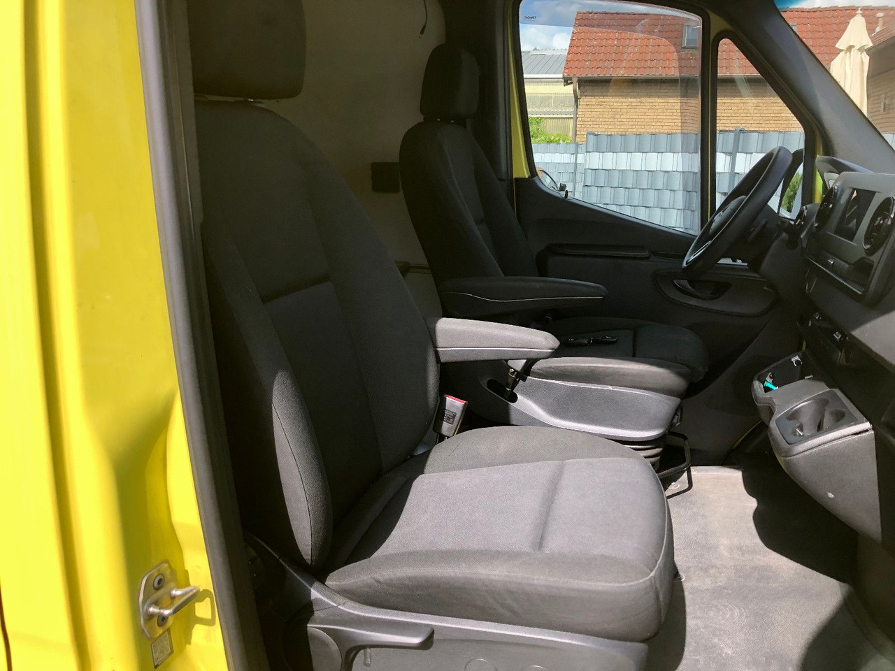 Kamp kombi Mercedes-Benz Sprinter 314 CDI: slika Kamp kombi Mercedes-Benz Sprinter 314 CDI