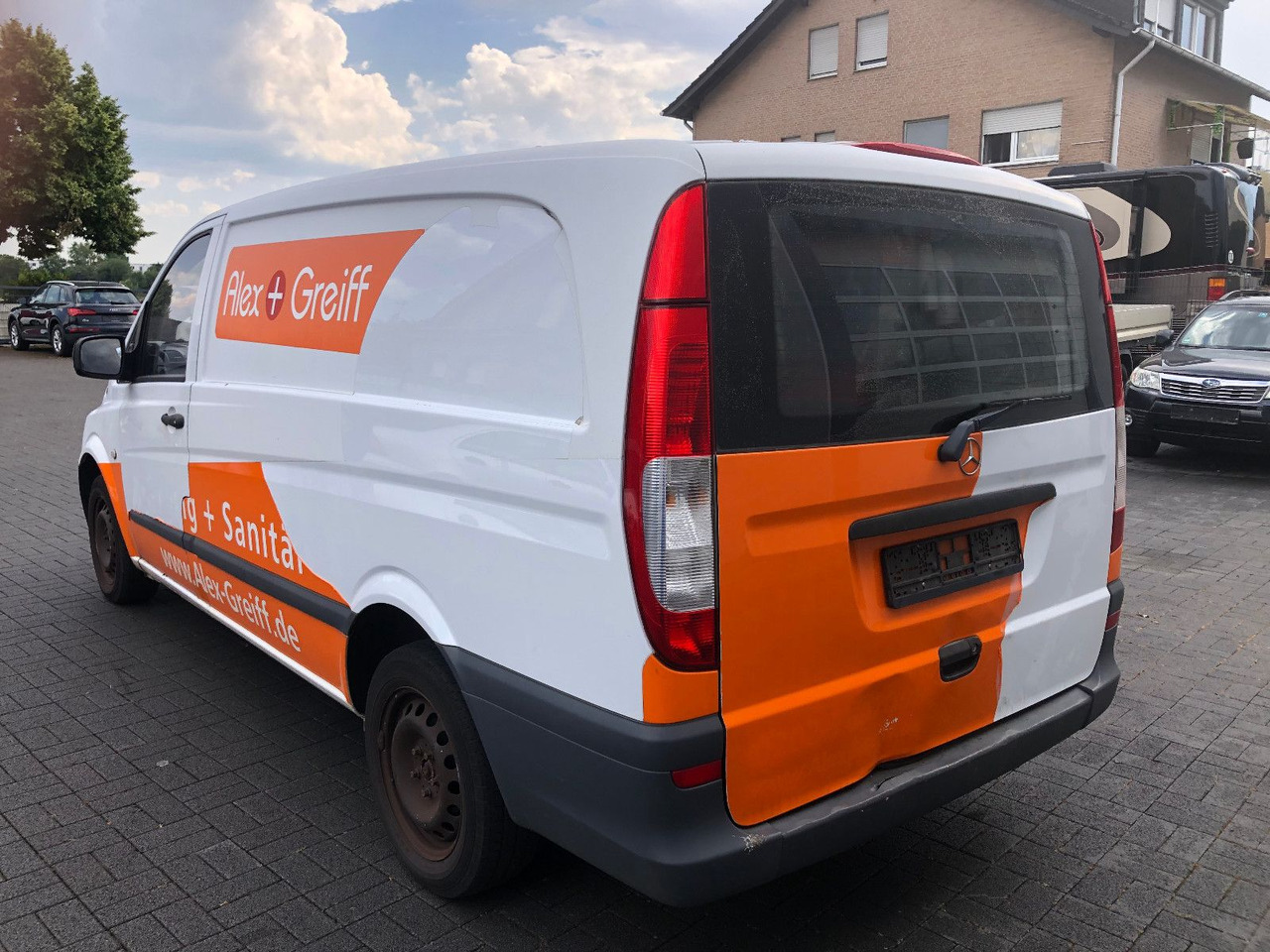 Mercedes-Benz Vito Kasten 110 CDI lang - Mali kombi: slika Mercedes-Benz Vito Kasten 110 CDI lang - Mali kombi Mercedes-Benz Vito Kasten 110 CDI lang - Mali kombi: slika Mercedes-Benz Vito Kasten 110 CDI lang - Mali kombi