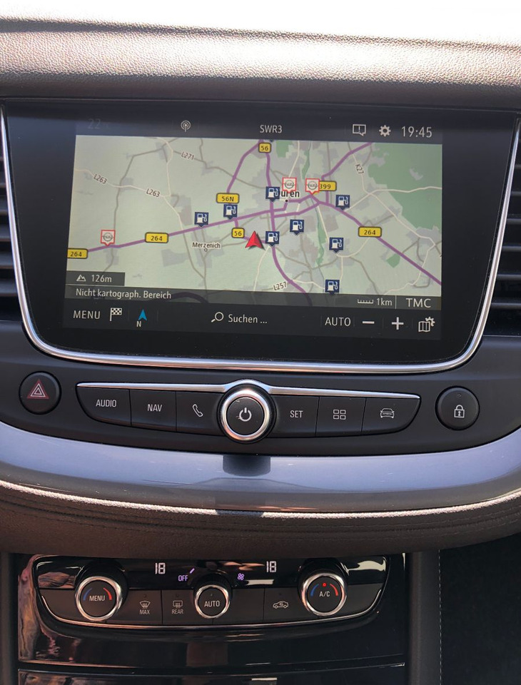 SUV Opel Grandland (X) 1.5 D Automatik Business Edition: slika SUV Opel Grandland (X) 1.5 D Automatik Business Edition