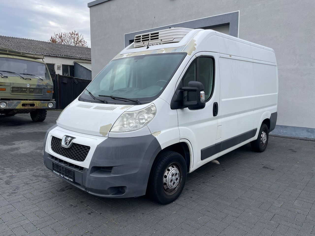Peugeot Boxer 120 HDI Kühlkastenwagen - Dostavno vozilo hladnjača: slika Peugeot Boxer 120 HDI Kühlkastenwagen - Dostavno vozilo hladnjača Peugeot Boxer 120 HDI Kühlkastenwagen - Dostavno vozilo hladnjača: slika Peugeot Boxer 120 HDI Kühlkastenwagen - Dostavno vozilo hladnjača
