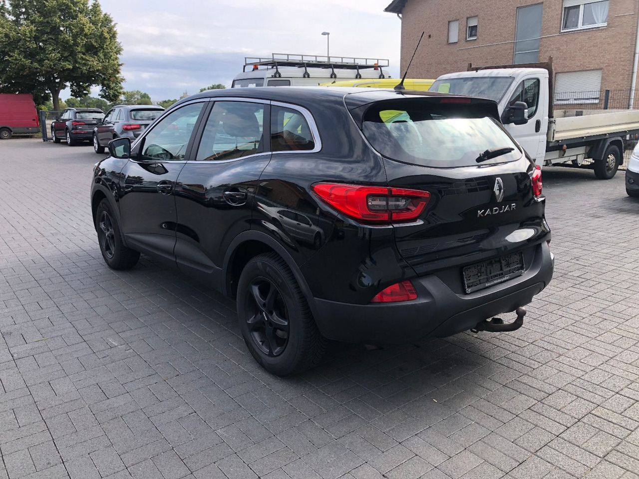 Renault Kadjar 1.2i Life - SUV: slika Renault Kadjar 1.2i Life - SUV Renault Kadjar 1.2i Life - SUV: slika Renault Kadjar 1.2i Life - SUV