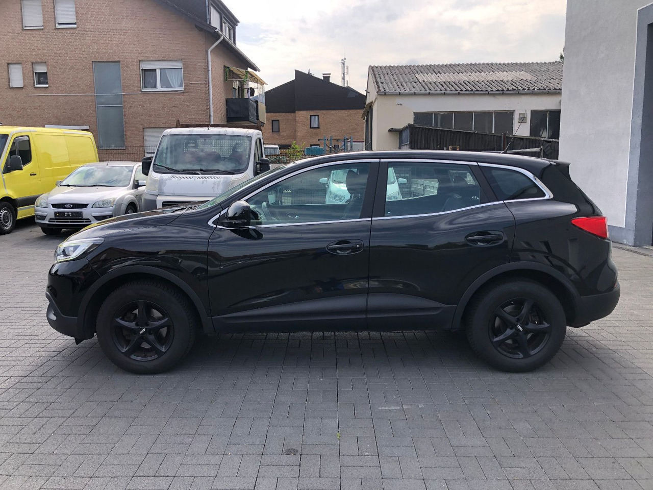 SUV Renault Kadjar 1.2i Life: slika SUV Renault Kadjar 1.2i Life