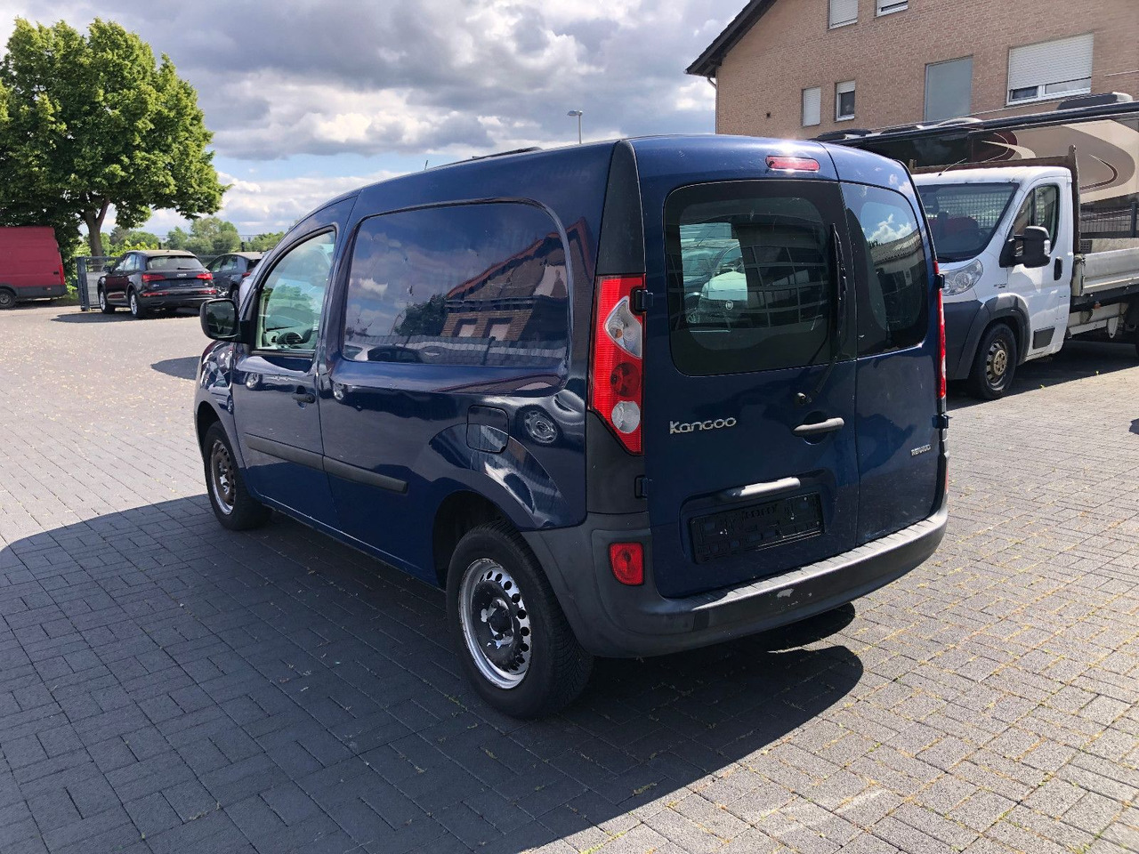 Renault Kangoo 1.5 dCi Rapid Extra, Klima - Mali kombi: slika Renault Kangoo 1.5 dCi Rapid Extra, Klima - Mali kombi Renault Kangoo 1.5 dCi Rapid Extra, Klima - Mali kombi: slika Renault Kangoo 1.5 dCi Rapid Extra, Klima - Mali kombi