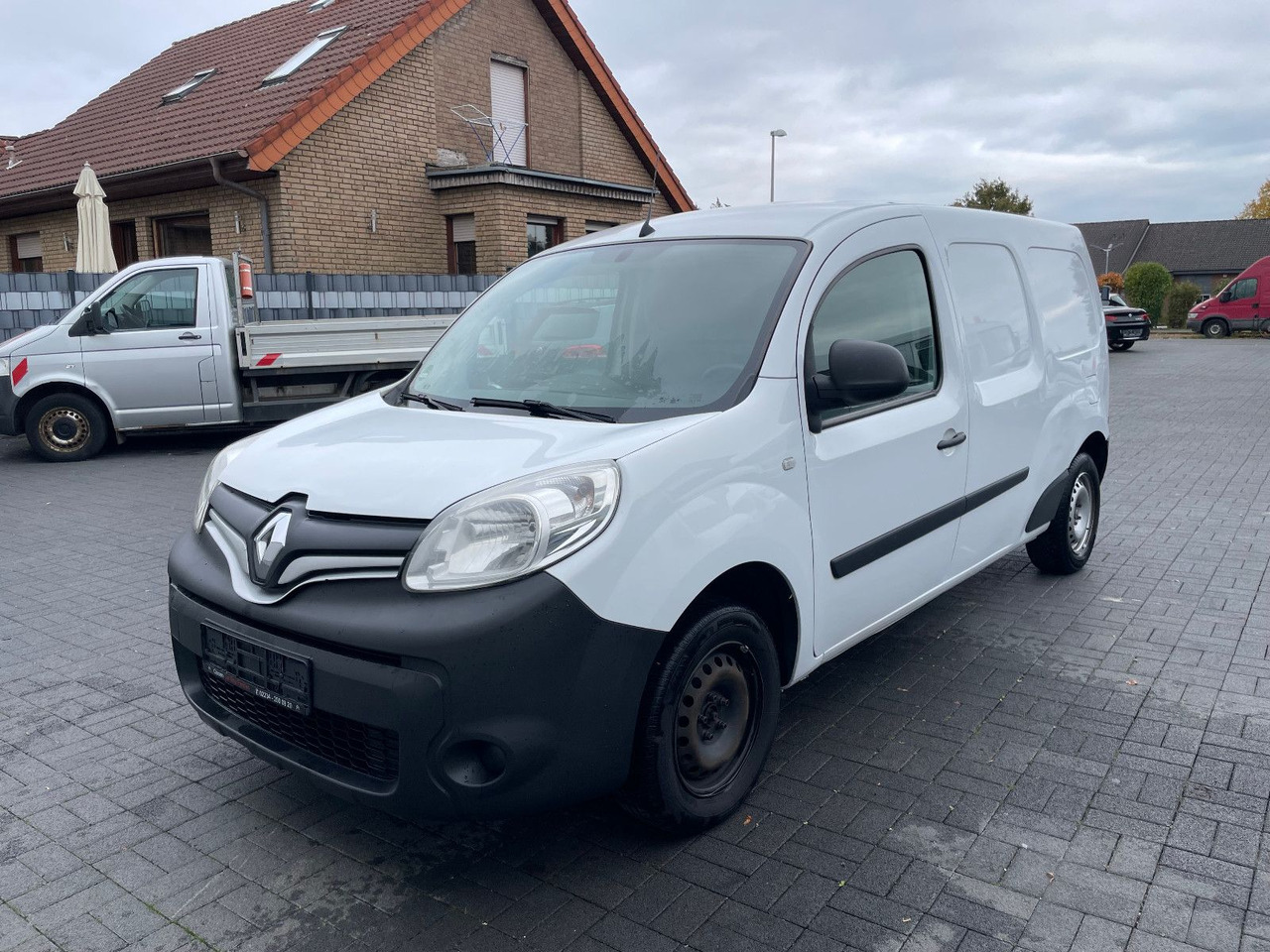 Renault Kangoo 1.5 dCi Rapid Maxi Extra - Mali kombi: slika Renault Kangoo 1.5 dCi Rapid Maxi Extra - Mali kombi Renault Kangoo 1.5 dCi Rapid Maxi Extra - Mali kombi: slika Renault Kangoo 1.5 dCi Rapid Maxi Extra - Mali kombi
