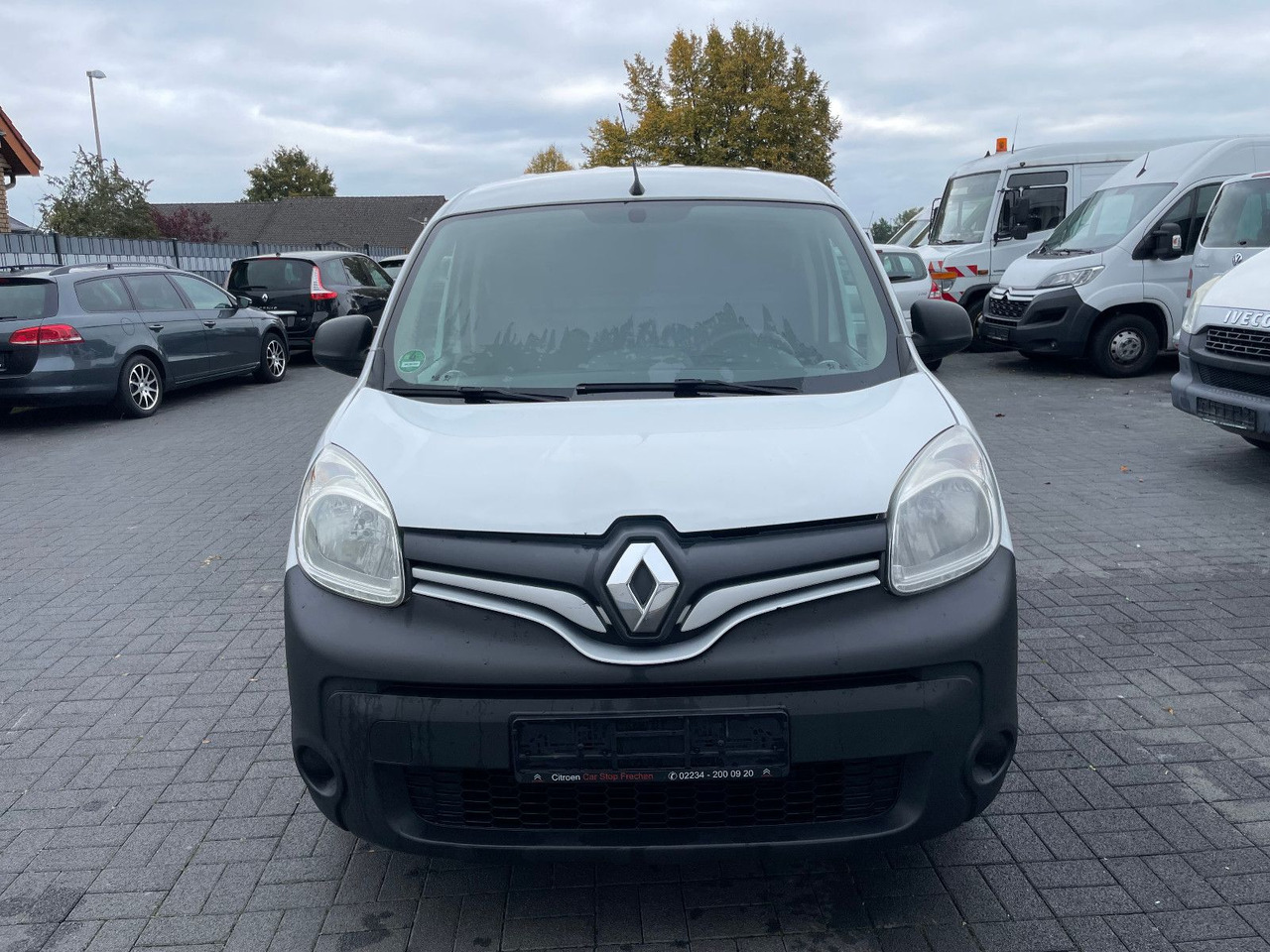 Renault Kangoo 1.5 dCi Rapid Maxi Extra - Mali kombi: slika Renault Kangoo 1.5 dCi Rapid Maxi Extra - Mali kombi Renault Kangoo 1.5 dCi Rapid Maxi Extra - Mali kombi: slika Renault Kangoo 1.5 dCi Rapid Maxi Extra - Mali kombi