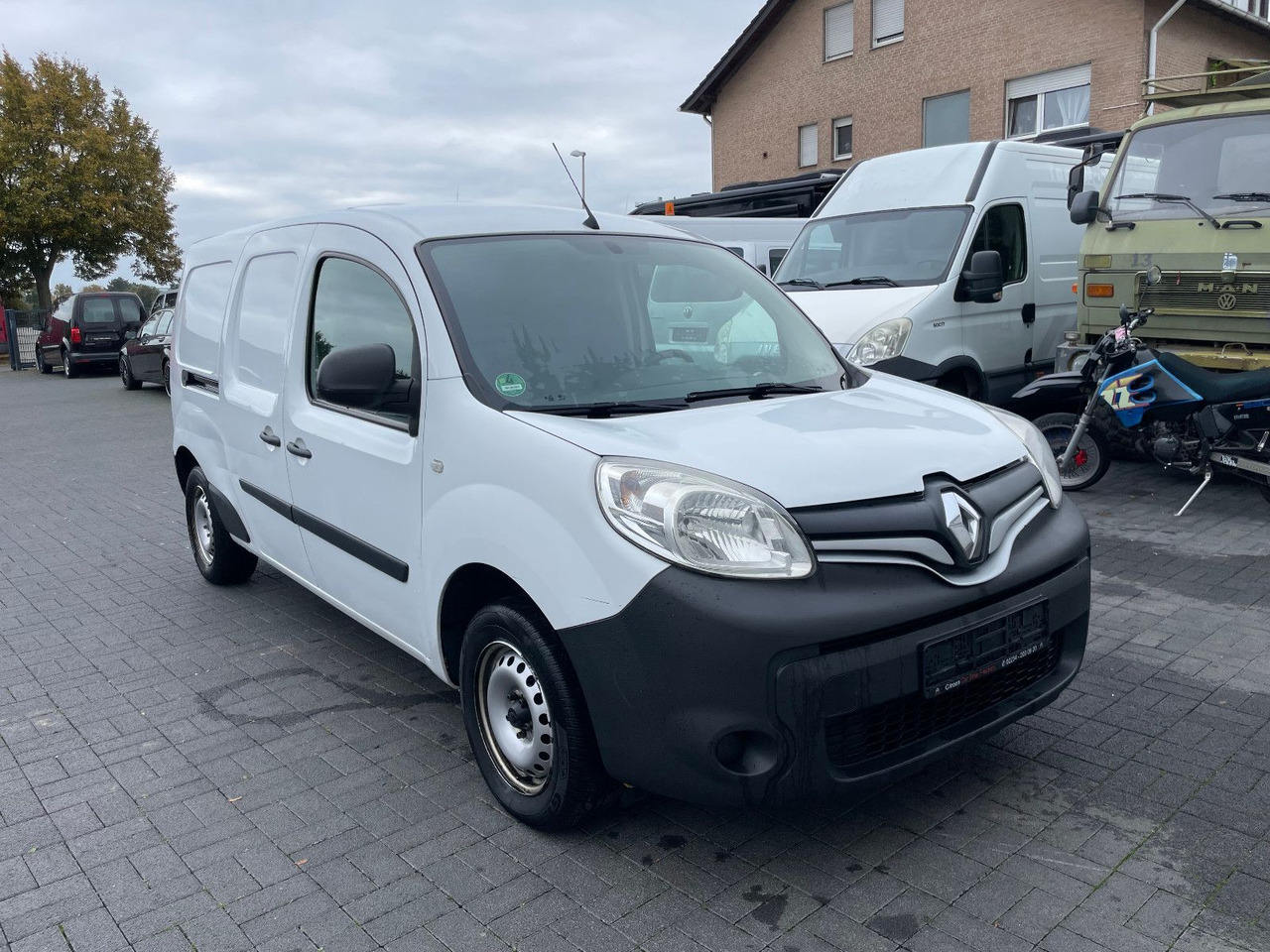 Renault Kangoo 1.5 dCi Rapid Maxi Extra - Mali kombi: slika Renault Kangoo 1.5 dCi Rapid Maxi Extra - Mali kombi Renault Kangoo 1.5 dCi Rapid Maxi Extra - Mali kombi: slika Renault Kangoo 1.5 dCi Rapid Maxi Extra - Mali kombi
