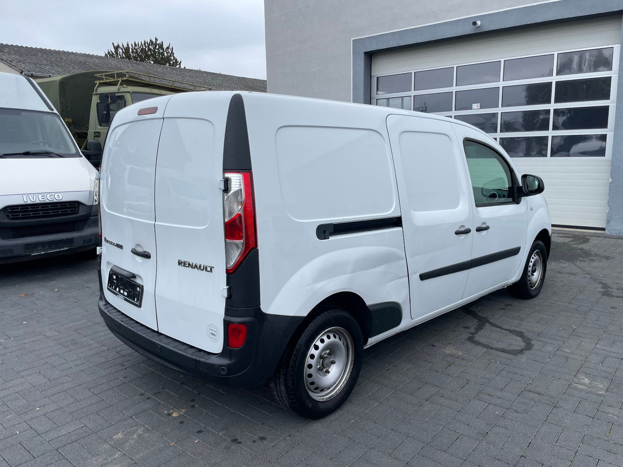 Renault Kangoo 1.5 dCi Rapid Maxi Extra - Mali kombi: slika Renault Kangoo 1.5 dCi Rapid Maxi Extra - Mali kombi Renault Kangoo 1.5 dCi Rapid Maxi Extra - Mali kombi: slika Renault Kangoo 1.5 dCi Rapid Maxi Extra - Mali kombi