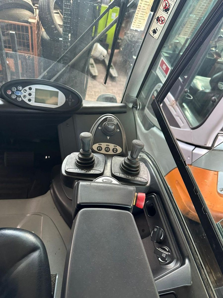 Still RX 60-35 - Električni viličar: slika  Still RX 60-35 - Električni viličar Still RX 60-35 - Električni viličar: slika  Still RX 60-35 - Električni viličar