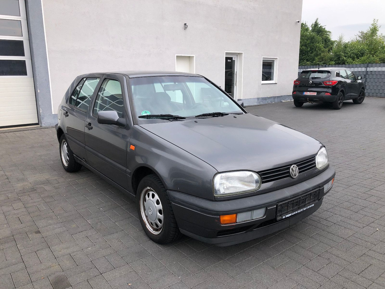 Volkswagen Golf 1.8 GL Klima - Limuzina: slika Volkswagen Golf 1.8 GL Klima - Limuzina Volkswagen Golf 1.8 GL Klima - Limuzina: slika Volkswagen Golf 1.8 GL Klima - Limuzina
