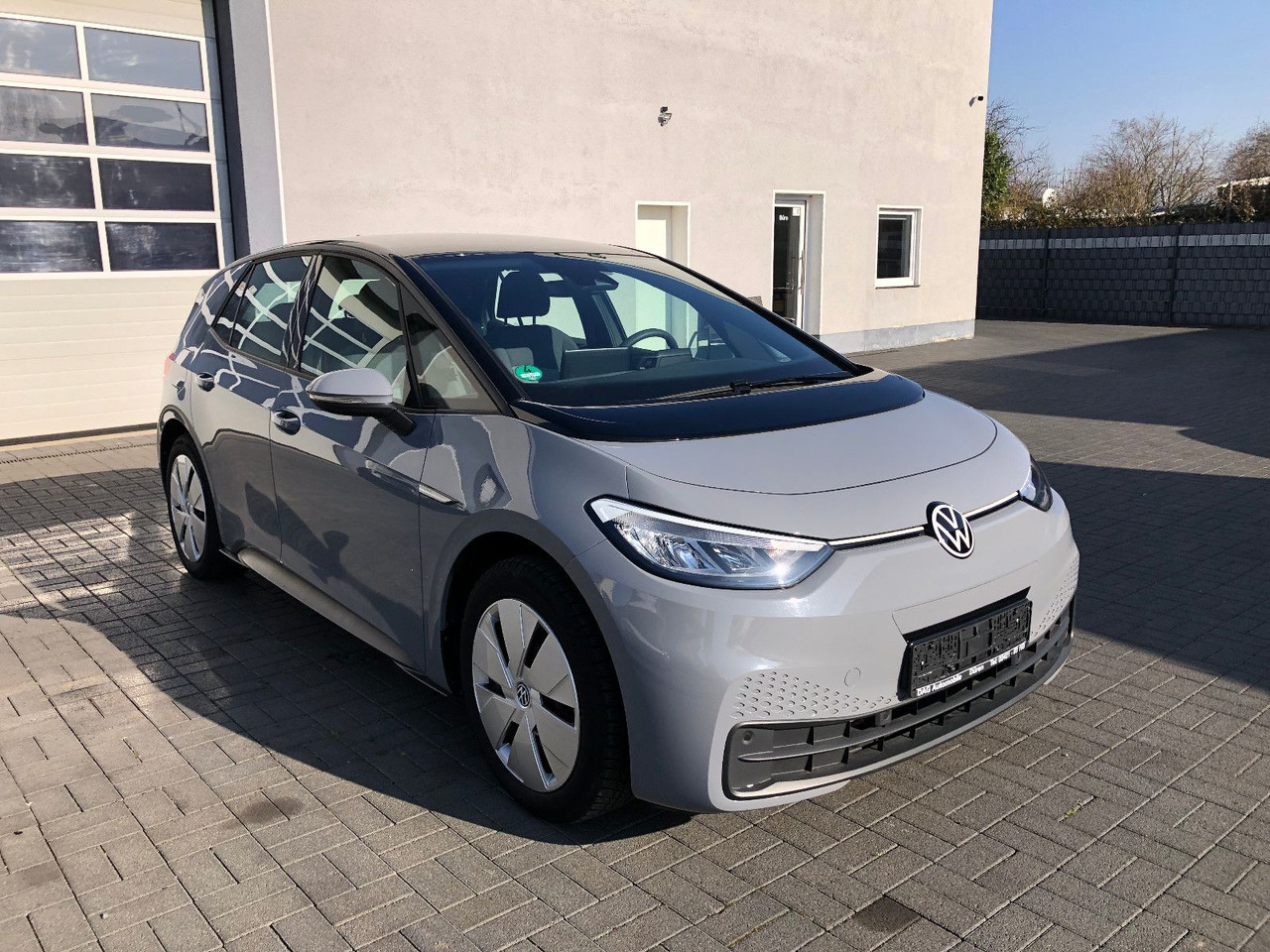 Volkswagen ID.3 Pure Performance 110 kW - Automobil: slika Volkswagen ID.3 Pure Performance 110 kW - Automobil Volkswagen ID.3 Pure Performance 110 kW - Automobil: slika Volkswagen ID.3 Pure Performance 110 kW - Automobil