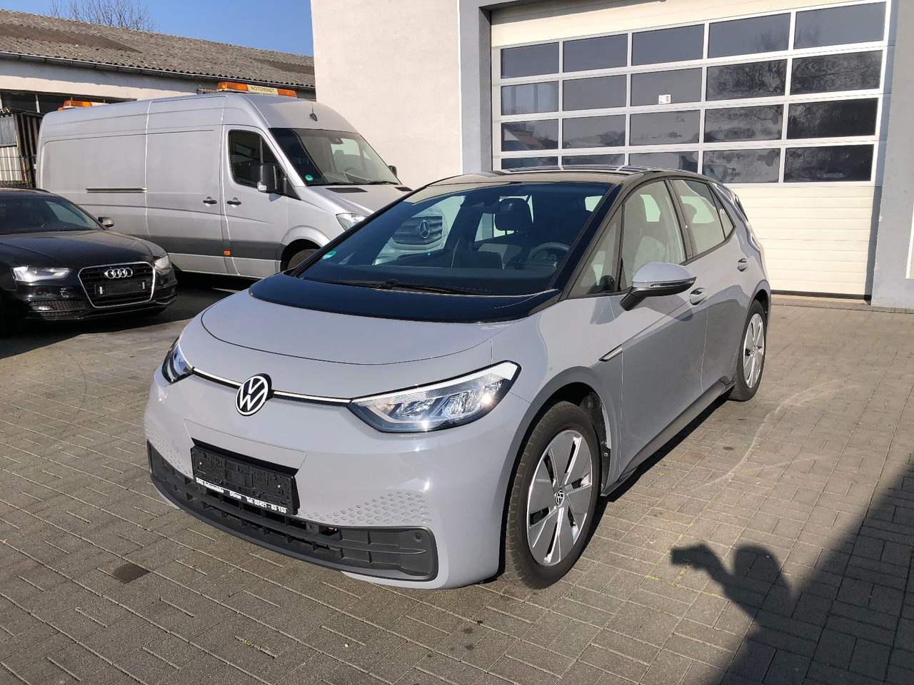 Volkswagen ID.3 Pure Performance 110 kW - Automobil: slika Volkswagen ID.3 Pure Performance 110 kW - Automobil Volkswagen ID.3 Pure Performance 110 kW - Automobil: slika Volkswagen ID.3 Pure Performance 110 kW - Automobil