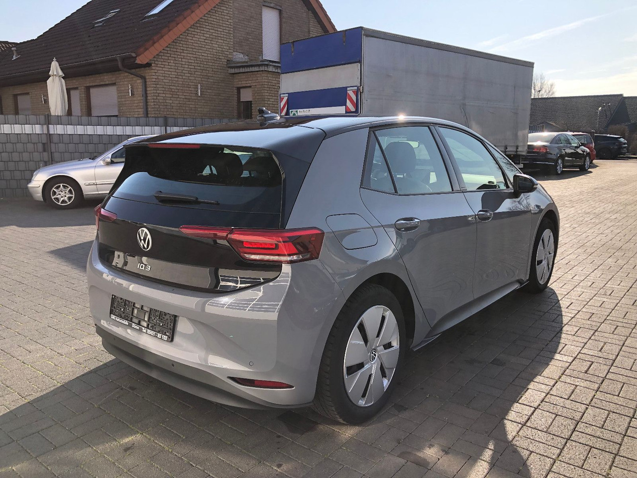 Volkswagen ID.3 Pure Performance 110 kW - Automobil: slika Volkswagen ID.3 Pure Performance 110 kW - Automobil Volkswagen ID.3 Pure Performance 110 kW - Automobil: slika Volkswagen ID.3 Pure Performance 110 kW - Automobil