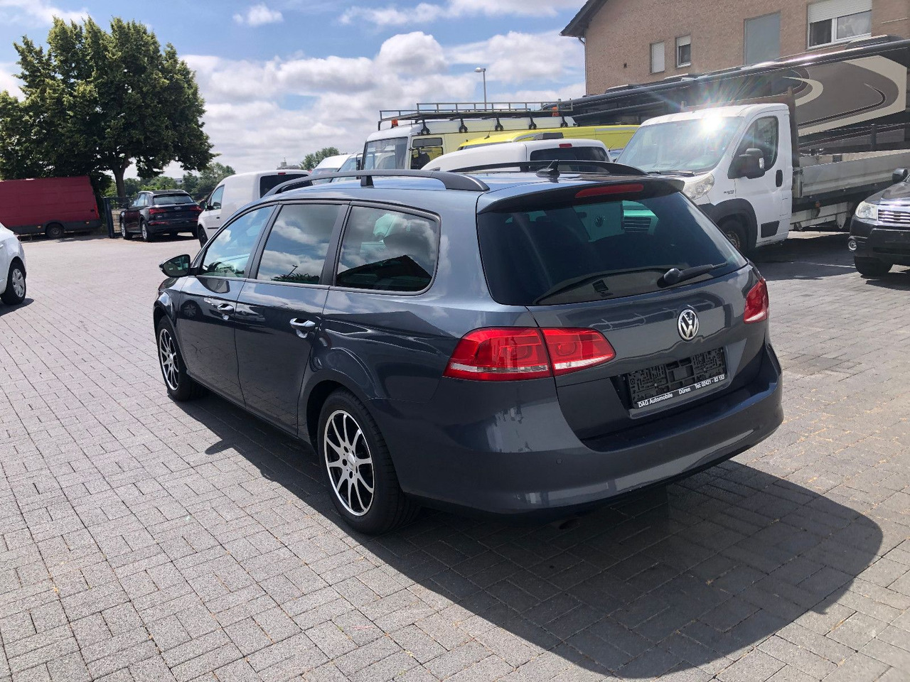 Volkswagen Passat Variant 1.4 TSi Trendline - Karavan: slika Volkswagen Passat Variant 1.4 TSi Trendline - Karavan Volkswagen Passat Variant 1.4 TSi Trendline - Karavan: slika Volkswagen Passat Variant 1.4 TSi Trendline - Karavan