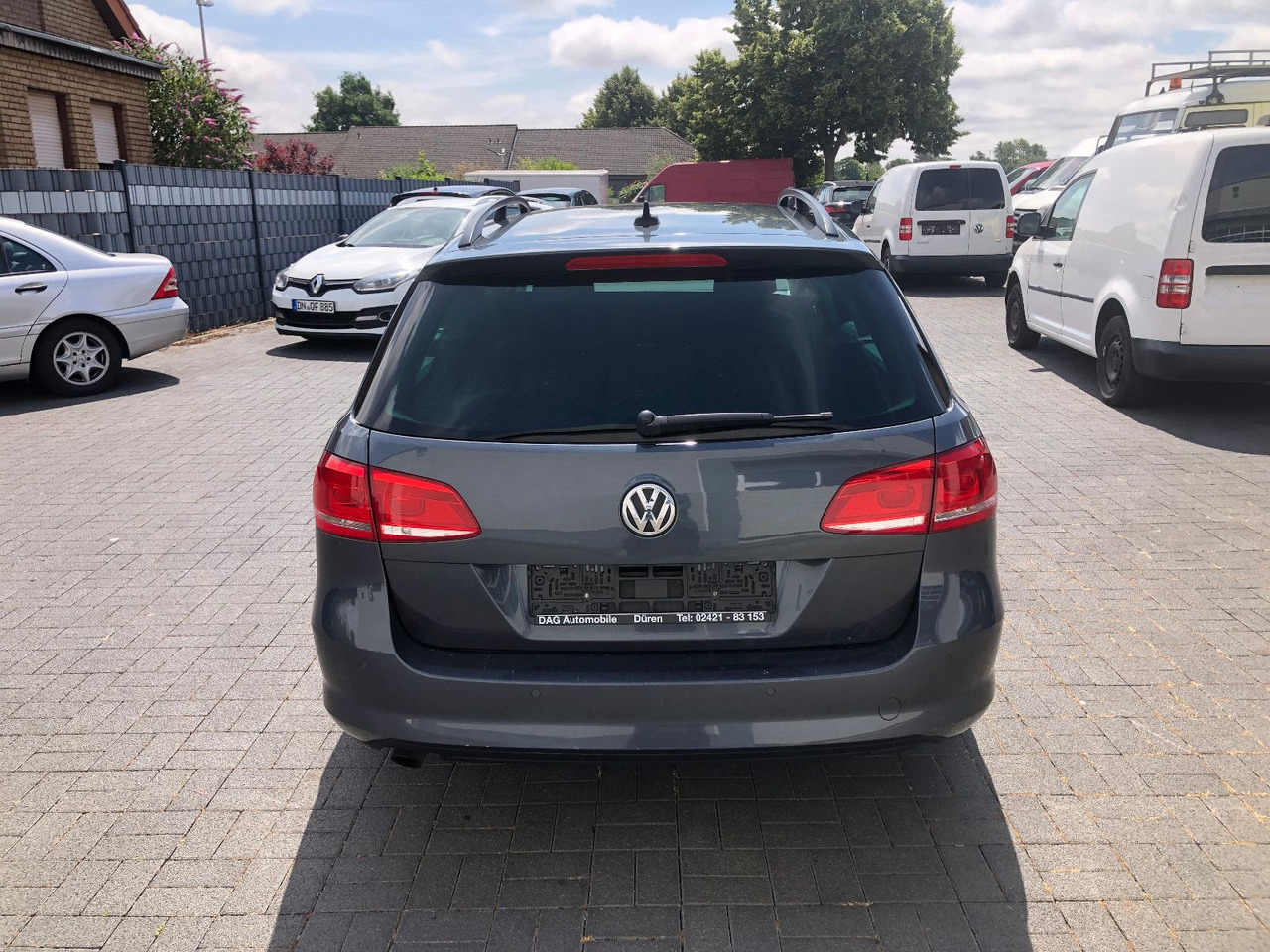 Karavan Volkswagen Passat Variant 1.4 TSi Trendline: slika Karavan Volkswagen Passat Variant 1.4 TSi Trendline
