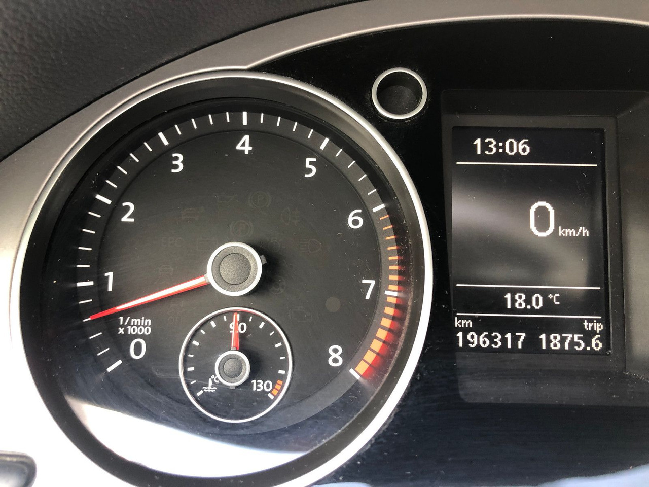 Karavan Volkswagen Passat Variant 1.4 TSi Trendline: slika Karavan Volkswagen Passat Variant 1.4 TSi Trendline