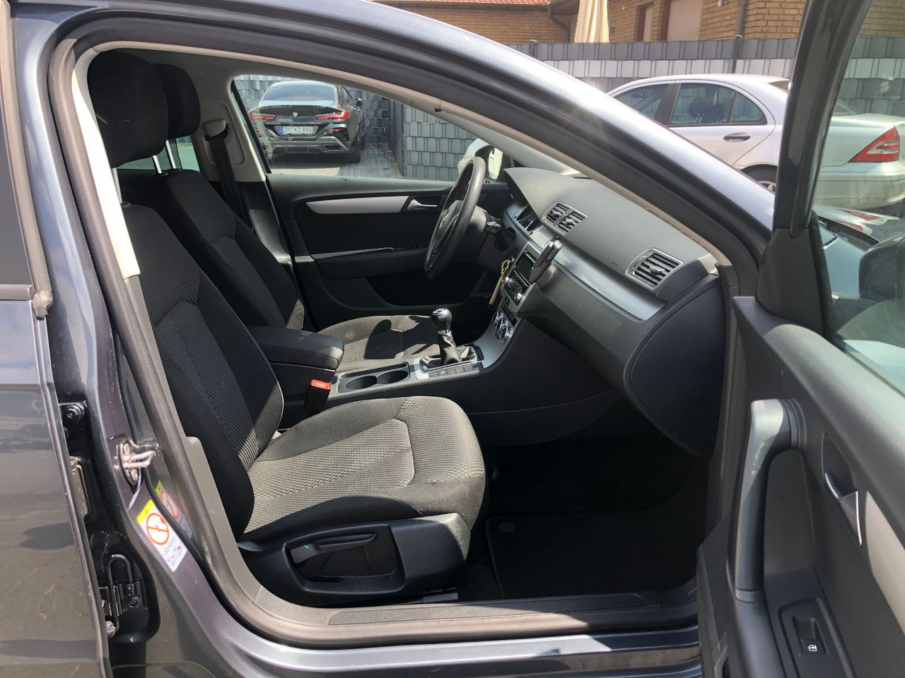 Karavan Volkswagen Passat Variant 1.4 TSi Trendline: slika Karavan Volkswagen Passat Variant 1.4 TSi Trendline