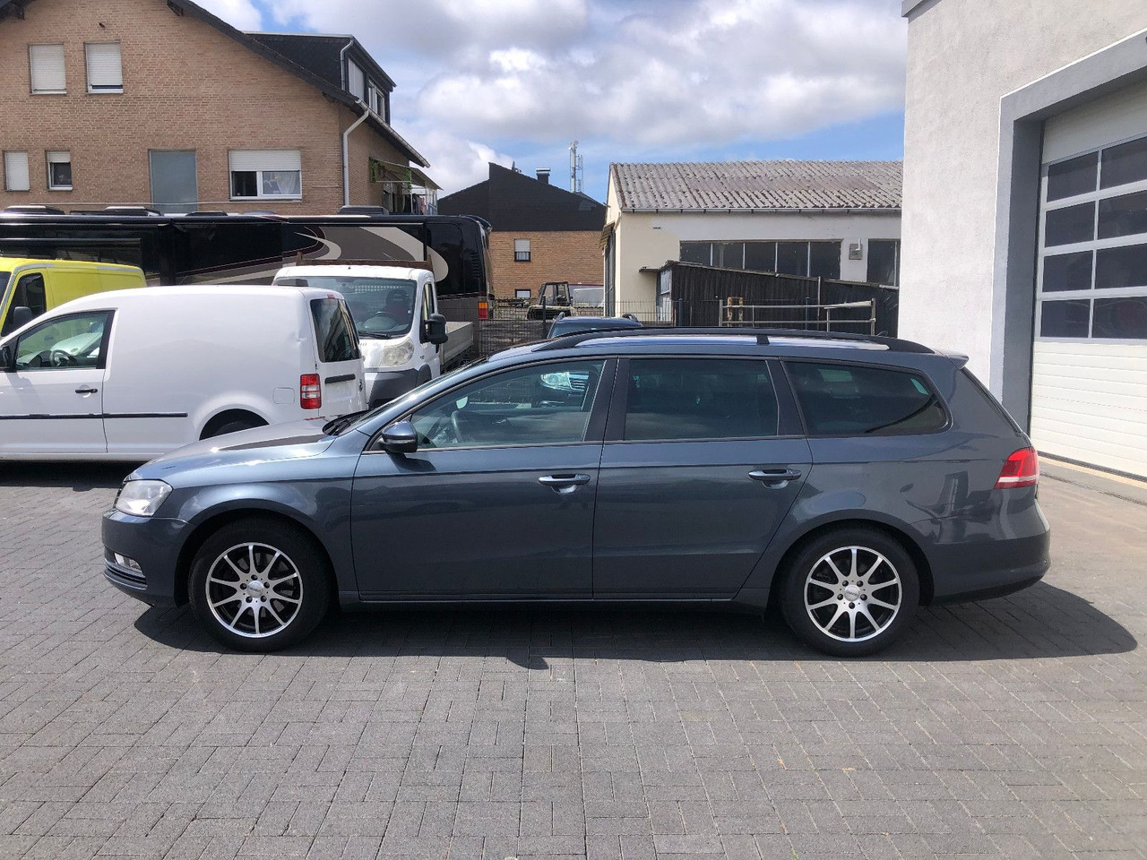 Karavan Volkswagen Passat Variant 1.4 TSi Trendline: slika Karavan Volkswagen Passat Variant 1.4 TSi Trendline