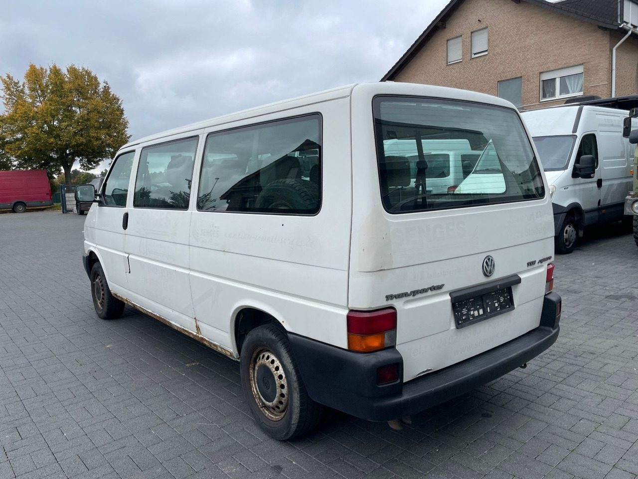 Volkswagen T4 Caravelle 2,5 TDI 75kW syncro lang, 9-Sitzer - Putnički kombi: slika Volkswagen T4 Caravelle 2,5 TDI 75kW syncro lang, 9-Sitzer - Putnički kombi Volkswagen T4 Caravelle 2,5 TDI 75kW syncro lang, 9-Sitzer - Putnički kombi: slika Volkswagen T4 Caravelle 2,5 TDI 75kW syncro lang, 9-Sitzer - Putnički kombi