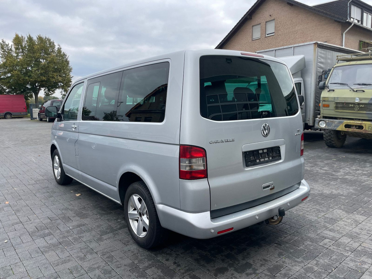 Volkswagen T5 2.5 TDi Caravelle 4Motion 8-Sitzer - Putnički kombi: slika Volkswagen T5 2.5 TDi Caravelle 4Motion 8-Sitzer - Putnički kombi Volkswagen T5 2.5 TDi Caravelle 4Motion 8-Sitzer - Putnički kombi: slika Volkswagen T5 2.5 TDi Caravelle 4Motion 8-Sitzer - Putnički kombi