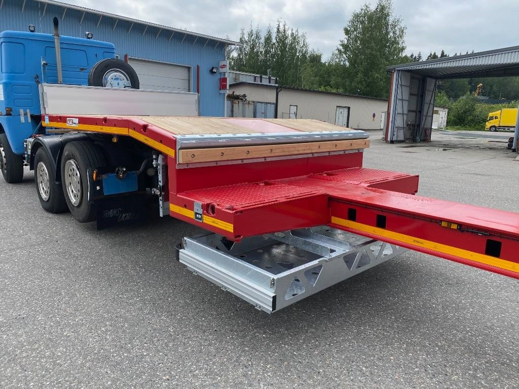 Faymonville Max Trailer, Max100 4AU - Poluprikolica s niskim utovarivačem: slika Faymonville Max Trailer, Max100 4AU - Poluprikolica s niskim utovarivačem Faymonville Max Trailer, Max100 4AU - Poluprikolica s niskim utovarivačem: slika Faymonville Max Trailer, Max100 4AU - Poluprikolica s niskim utovarivačem
