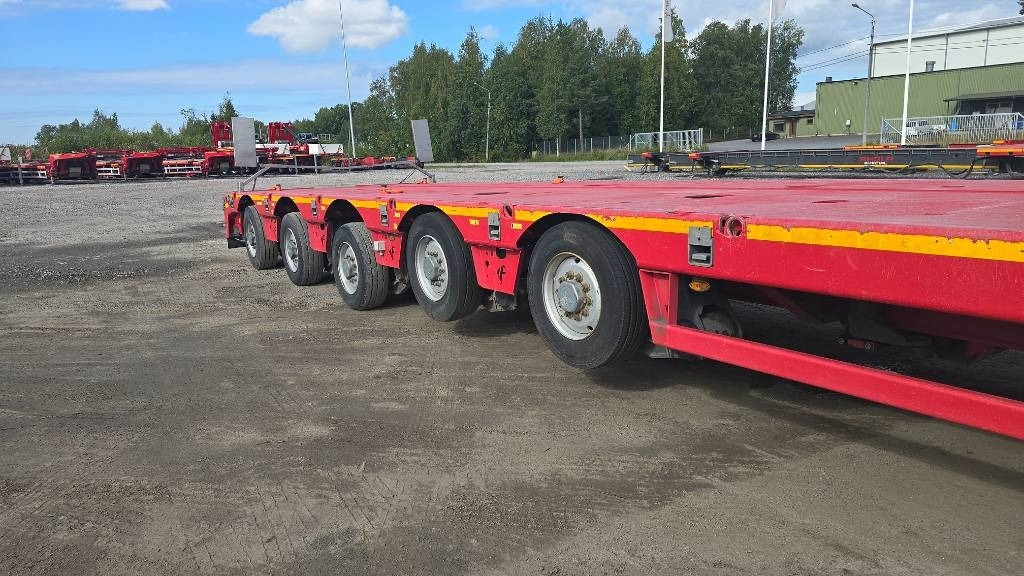 Faymonville Multimax, Multi Z5HWAA, PA-X - Poluprikolica s niskim utovarivačem: slika Faymonville Multimax, Multi Z5HWAA, PA-X - Poluprikolica s niskim utovarivačem Faymonville Multimax, Multi Z5HWAA, PA-X - Poluprikolica s niskim utovarivačem: slika Faymonville Multimax, Multi Z5HWAA, PA-X - Poluprikolica s niskim utovarivačem