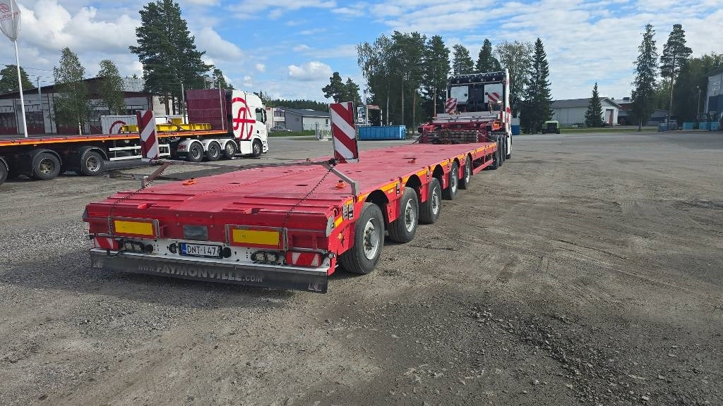 Faymonville Multimax, Multi Z5HWAA, PA-X - Poluprikolica s niskim utovarivačem: slika Faymonville Multimax, Multi Z5HWAA, PA-X - Poluprikolica s niskim utovarivačem Faymonville Multimax, Multi Z5HWAA, PA-X - Poluprikolica s niskim utovarivačem: slika Faymonville Multimax, Multi Z5HWAA, PA-X - Poluprikolica s niskim utovarivačem