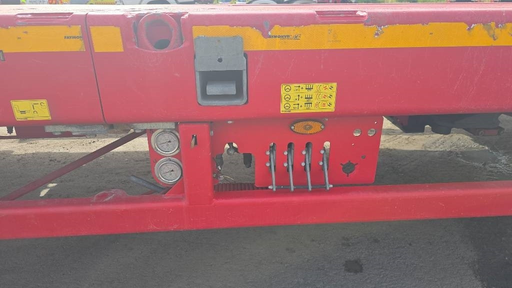 Poluprikolica s niskim utovarivačem Faymonville Multimax, Multi Z5HWAA, PA-X: slika Poluprikolica s niskim utovarivačem Faymonville Multimax, Multi Z5HWAA, PA-X Poluprikolica s niskim utovarivačem Faymonville Multimax, Multi Z5HWAA, PA-X: slika Poluprikolica s niskim utovarivačem Faymonville Multimax, Multi Z5HWAA, PA-X