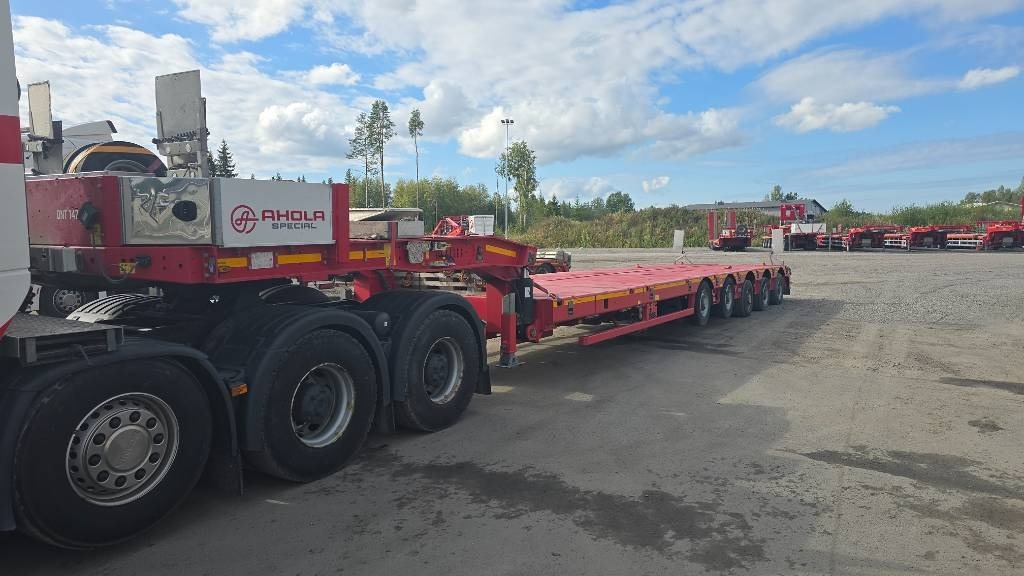 Faymonville Multimax, Multi Z5HWAA, PA-X - Poluprikolica s niskim utovarivačem: slika Faymonville Multimax, Multi Z5HWAA, PA-X - Poluprikolica s niskim utovarivačem Faymonville Multimax, Multi Z5HWAA, PA-X - Poluprikolica s niskim utovarivačem: slika Faymonville Multimax, Multi Z5HWAA, PA-X - Poluprikolica s niskim utovarivačem