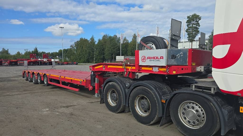 Faymonville Multimax, Multi Z5HWAA, PA-X - Poluprikolica s niskim utovarivačem: slika Faymonville Multimax, Multi Z5HWAA, PA-X - Poluprikolica s niskim utovarivačem Faymonville Multimax, Multi Z5HWAA, PA-X - Poluprikolica s niskim utovarivačem: slika Faymonville Multimax, Multi Z5HWAA, PA-X - Poluprikolica s niskim utovarivačem