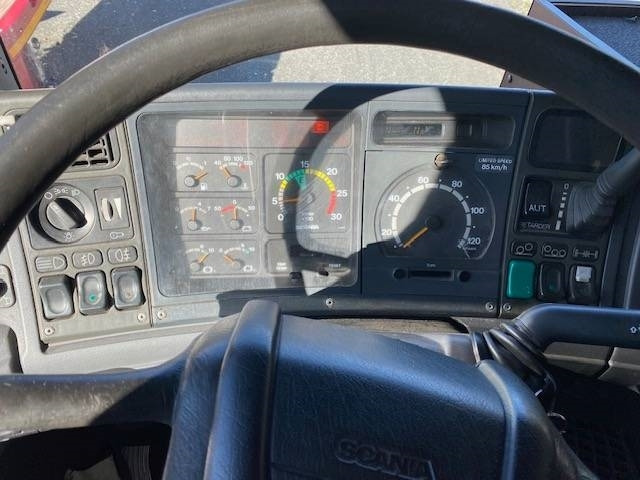 Scania R 164, 6x2 - Tegljač: slika Scania R 164, 6x2 - Tegljač Scania R 164, 6x2 - Tegljač: slika Scania R 164, 6x2 - Tegljač