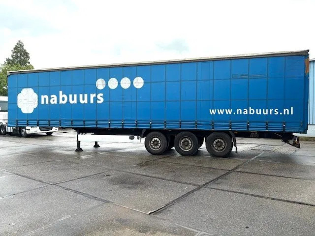 Krone SDP-27 3-AXLE 13.60 M. CURTAINSIDE WITH SLIDING ROOF (BPW-AXLES / DISC BRAKES / ABS-EBS BRAKE SYSTEM) - Poluprikolica s ceradom: slika Krone SDP-27 3-AXLE 13.60 M. CURTAINSIDE WITH SLIDING ROOF (BPW-AXLES / DISC BRAKES / ABS-EBS BRAKE SYSTEM) - Poluprikolica s ceradom Krone SDP-27 3-AXLE 13.60 M. CURTAINSIDE WITH SLIDING ROOF (BPW-AXLES / DISC BRAKES / ABS-EBS BRAKE SYSTEM) - Poluprikolica s ceradom: slika Krone SDP-27 3-AXLE 13.60 M. CURTAINSIDE WITH SLIDING ROOF (BPW-AXLES / DISC BRAKES / ABS-EBS BRAKE SYSTEM) - Poluprikolica s ceradom