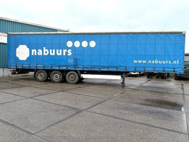 Krone SDP-27 3-AXLE 13.60 M. CURTAINSIDE WITH SLIDING ROOF (BPW-AXLES / DISC BRAKES / ABS-EBS BRAKE SYSTEM) - Poluprikolica s ceradom: slika Krone SDP-27 3-AXLE 13.60 M. CURTAINSIDE WITH SLIDING ROOF (BPW-AXLES / DISC BRAKES / ABS-EBS BRAKE SYSTEM) - Poluprikolica s ceradom Krone SDP-27 3-AXLE 13.60 M. CURTAINSIDE WITH SLIDING ROOF (BPW-AXLES / DISC BRAKES / ABS-EBS BRAKE SYSTEM) - Poluprikolica s ceradom: slika Krone SDP-27 3-AXLE 13.60 M. CURTAINSIDE WITH SLIDING ROOF (BPW-AXLES / DISC BRAKES / ABS-EBS BRAKE SYSTEM) - Poluprikolica s ceradom