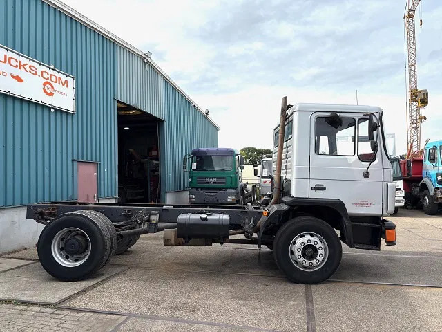 MAN 18 18.232 4x2 FULL STEEL CHASSIS (MANUAL GEARBOX / FULL STEEL SUSPENSION / REDUCTION AXLE) - Kamion-šasija: slika MAN 18 18.232 4x2 FULL STEEL CHASSIS (MANUAL GEARBOX / FULL STEEL SUSPENSION / REDUCTION AXLE) - Kamion-šasija MAN 18 18.232 4x2 FULL STEEL CHASSIS (MANUAL GEARBOX / FULL STEEL SUSPENSION / REDUCTION AXLE) - Kamion-šasija: slika MAN 18 18.232 4x2 FULL STEEL CHASSIS (MANUAL GEARBOX / FULL STEEL SUSPENSION / REDUCTION AXLE) - Kamion-šasija