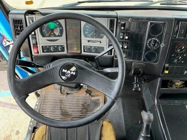 Kiper MAN 41.464 F2000 8X4 FULL STEEL KIPPER (EURO 2 / ZF16 MANUAL GEARBOX / ZF-INTARDER / FULL STEEL SUSPENSION / REDUCTION AXLES): slika Kiper MAN 41.464 F2000 8X4 FULL STEEL KIPPER (EURO 2 / ZF16 MANUAL GEARBOX / ZF-INTARDER / FULL STEEL SUSPENSION / REDUCTION AXLES)