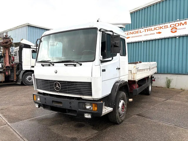Mercedes-Benz 1117 K 6-CILINDER SLEEPERCAB (8 WHEEL NUTS / FULL STEEL SUSPENSION / MANUAL GEARBOX) - Kamion s otvorenim sandukom: slika Mercedes-Benz 1117 K 6-CILINDER SLEEPERCAB (8 WHEEL NUTS / FULL STEEL SUSPENSION / MANUAL GEARBOX) - Kamion s otvorenim sandukom Mercedes-Benz 1117 K 6-CILINDER SLEEPERCAB (8 WHEEL NUTS / FULL STEEL SUSPENSION / MANUAL GEARBOX) - Kamion s otvorenim sandukom: slika Mercedes-Benz 1117 K 6-CILINDER SLEEPERCAB (8 WHEEL NUTS / FULL STEEL SUSPENSION / MANUAL GEARBOX) - Kamion s otvorenim sandukom