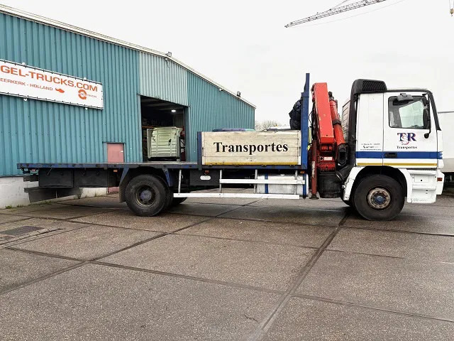 Mercedes-Benz Actros 2031 K WITH PALFINGER PK1101 CRANE (MANUAL GEARBOX / FULL STEEL SUSPENSION / REDUCTION AXLE / REMOTE CONTROL) - Kamion s kranom: slika Mercedes-Benz Actros 2031 K WITH PALFINGER PK1101 CRANE (MANUAL GEARBOX / FULL STEEL SUSPENSION / REDUCTION AXLE / REMOTE CONTROL) - Kamion s kranom Mercedes-Benz Actros 2031 K WITH PALFINGER PK1101 CRANE (MANUAL GEARBOX / FULL STEEL SUSPENSION / REDUCTION AXLE / REMOTE CONTROL) - Kamion s kranom: slika Mercedes-Benz Actros 2031 K WITH PALFINGER PK1101 CRANE (MANUAL GEARBOX / FULL STEEL SUSPENSION / REDUCTION AXLE / REMOTE CONTROL) - Kamion s kranom