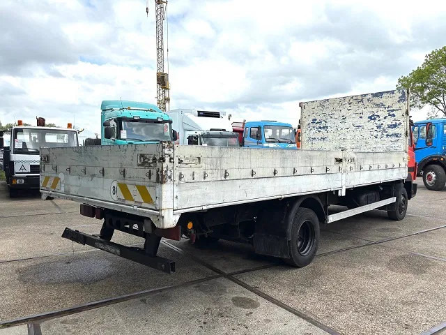 Mercedes-Benz LK 814 (6-CILINDER) WITH OPEN (TENT) BOX & ALUMNIUM SIDE BORDS (MANUAL GEARBOX / 3TH SEAT IN CABIN) - Kamion s otvorenim sandukom: slika Mercedes-Benz LK 814 (6-CILINDER) WITH OPEN (TENT) BOX & ALUMNIUM SIDE BORDS (MANUAL GEARBOX / 3TH SEAT IN CABIN) - Kamion s otvorenim sandukom Mercedes-Benz LK 814 (6-CILINDER) WITH OPEN (TENT) BOX & ALUMNIUM SIDE BORDS (MANUAL GEARBOX / 3TH SEAT IN CABIN) - Kamion s otvorenim sandukom: slika Mercedes-Benz LK 814 (6-CILINDER) WITH OPEN (TENT) BOX & ALUMNIUM SIDE BORDS (MANUAL GEARBOX / 3TH SEAT IN CABIN) - Kamion s otvorenim sandukom