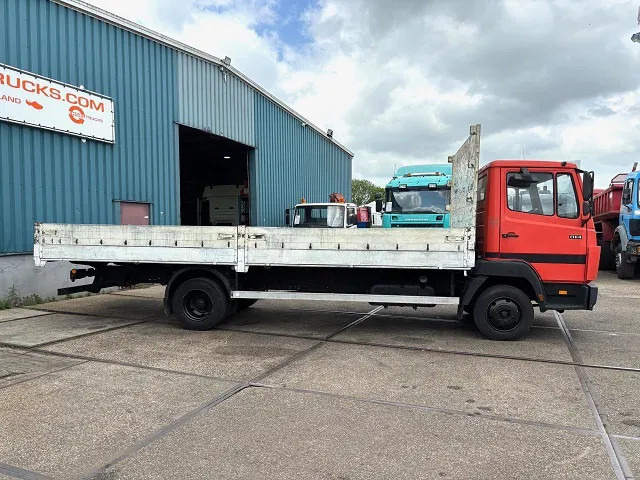 Mercedes-Benz LK 814 (6-CILINDER) WITH OPEN (TENT) BOX & ALUMNIUM SIDE BORDS (MANUAL GEARBOX / 3TH SEAT IN CABIN) - Kamion s otvorenim sandukom: slika Mercedes-Benz LK 814 (6-CILINDER) WITH OPEN (TENT) BOX & ALUMNIUM SIDE BORDS (MANUAL GEARBOX / 3TH SEAT IN CABIN) - Kamion s otvorenim sandukom Mercedes-Benz LK 814 (6-CILINDER) WITH OPEN (TENT) BOX & ALUMNIUM SIDE BORDS (MANUAL GEARBOX / 3TH SEAT IN CABIN) - Kamion s otvorenim sandukom: slika Mercedes-Benz LK 814 (6-CILINDER) WITH OPEN (TENT) BOX & ALUMNIUM SIDE BORDS (MANUAL GEARBOX / 3TH SEAT IN CABIN) - Kamion s otvorenim sandukom