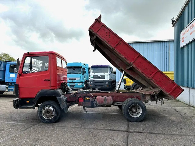 Mercedes-Benz LK 814 K 4x2 (6-CILINDER) KIPPER (MANUAL GEARBOX / FULL STEEL SUSPENSION / P.T.O.) - Kiper: slika Mercedes-Benz LK 814 K 4x2 (6-CILINDER) KIPPER (MANUAL GEARBOX / FULL STEEL SUSPENSION / P.T.O.) - Kiper Mercedes-Benz LK 814 K 4x2 (6-CILINDER) KIPPER (MANUAL GEARBOX / FULL STEEL SUSPENSION / P.T.O.) - Kiper: slika Mercedes-Benz LK 814 K 4x2 (6-CILINDER) KIPPER (MANUAL GEARBOX / FULL STEEL SUSPENSION / P.T.O.) - Kiper