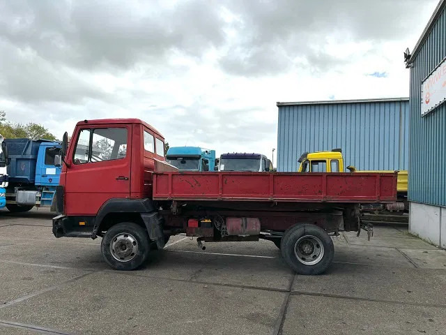 Mercedes-Benz LK 814 K 4x2 (6-CILINDER) KIPPER (MANUAL GEARBOX / FULL STEEL SUSPENSION / P.T.O.) - Kiper: slika Mercedes-Benz LK 814 K 4x2 (6-CILINDER) KIPPER (MANUAL GEARBOX / FULL STEEL SUSPENSION / P.T.O.) - Kiper Mercedes-Benz LK 814 K 4x2 (6-CILINDER) KIPPER (MANUAL GEARBOX / FULL STEEL SUSPENSION / P.T.O.) - Kiper: slika Mercedes-Benz LK 814 K 4x2 (6-CILINDER) KIPPER (MANUAL GEARBOX / FULL STEEL SUSPENSION / P.T.O.) - Kiper