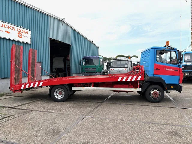 Mercedes-Benz LK 814 RECOVERY TRUCK / CAR-MACHINE TRANSPORTER (6-CILINDER / MANUAL GEARBOX / FULL STEEL SUSPENSION / WINCH / HYDRAULIC RAMPS) - Autotransporter: slika Mercedes-Benz LK 814 RECOVERY TRUCK / CAR-MACHINE TRANSPORTER (6-CILINDER / MANUAL GEARBOX / FULL STEEL SUSPENSION / WINCH / HYDRAULIC RAMPS) - Autotransporter Mercedes-Benz LK 814 RECOVERY TRUCK / CAR-MACHINE TRANSPORTER (6-CILINDER / MANUAL GEARBOX / FULL STEEL SUSPENSION / WINCH / HYDRAULIC RAMPS) - Autotransporter: slika Mercedes-Benz LK 814 RECOVERY TRUCK / CAR-MACHINE TRANSPORTER (6-CILINDER / MANUAL GEARBOX / FULL STEEL SUSPENSION / WINCH / HYDRAULIC RAMPS) - Autotransporter