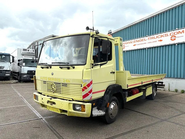 Mercedes-Benz LK 817 AUTO TRANSPORTER (6-CILINDER / FULL STEEL SUSPENSION / MANUAL GEARBOX / WINCH / ETC.) - Autotransporter: slika Mercedes-Benz LK 817 AUTO TRANSPORTER (6-CILINDER / FULL STEEL SUSPENSION / MANUAL GEARBOX / WINCH / ETC.) - Autotransporter Mercedes-Benz LK 817 AUTO TRANSPORTER (6-CILINDER / FULL STEEL SUSPENSION / MANUAL GEARBOX / WINCH / ETC.) - Autotransporter: slika Mercedes-Benz LK 817 AUTO TRANSPORTER (6-CILINDER / FULL STEEL SUSPENSION / MANUAL GEARBOX / WINCH / ETC.) - Autotransporter