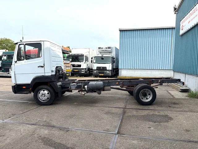 Mercedes-Benz LK 914 4x2 FULL STEEL CHASSIS (6-CILINDER / MANUAL GEARBOX / FULL STEEL SUSPENSION) - Kamion-šasija: slika Mercedes-Benz LK 914 4x2 FULL STEEL CHASSIS (6-CILINDER / MANUAL GEARBOX / FULL STEEL SUSPENSION) - Kamion-šasija Mercedes-Benz LK 914 4x2 FULL STEEL CHASSIS (6-CILINDER / MANUAL GEARBOX / FULL STEEL SUSPENSION) - Kamion-šasija: slika Mercedes-Benz LK 914 4x2 FULL STEEL CHASSIS (6-CILINDER / MANUAL GEARBOX / FULL STEEL SUSPENSION) - Kamion-šasija